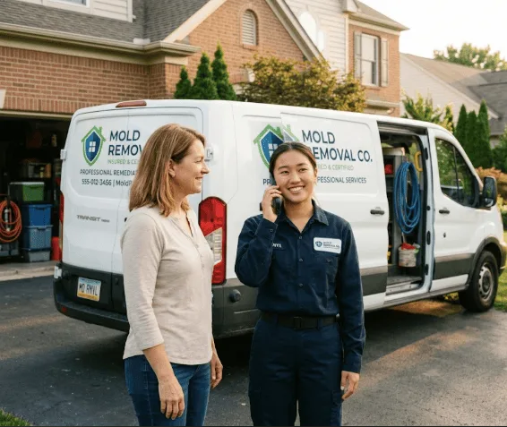 Crawlspace Mold Remediation Ward, AR FAQs