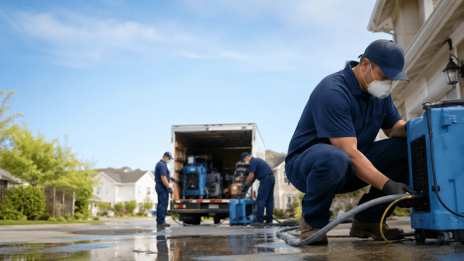 Trusted residential crawlspace mold remediation services in Ward, AR